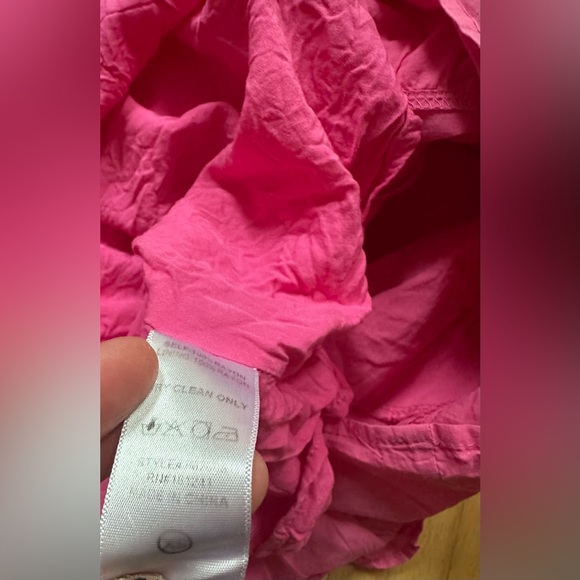 J. Marie Cameron embroidered floral dress - Picture 7 of 12